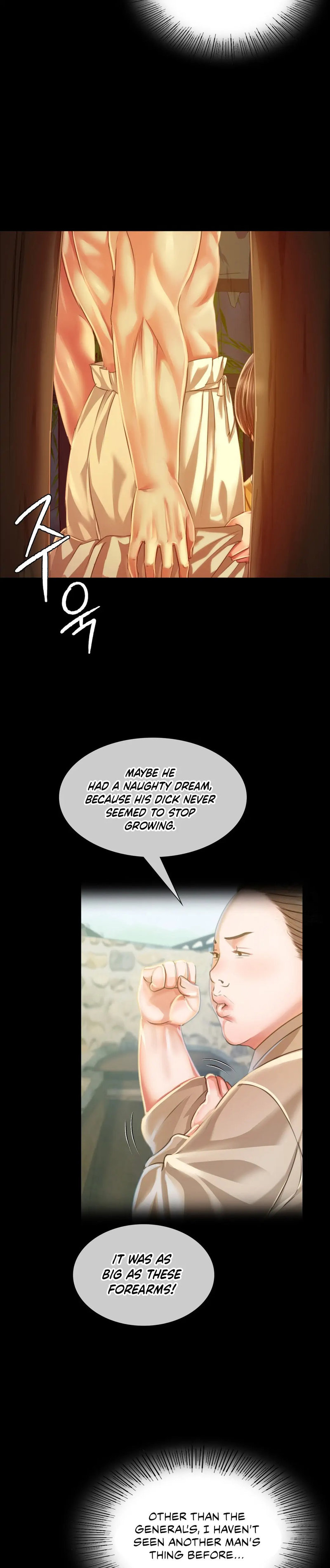 Madam Chapter 31 - Page 9 in English