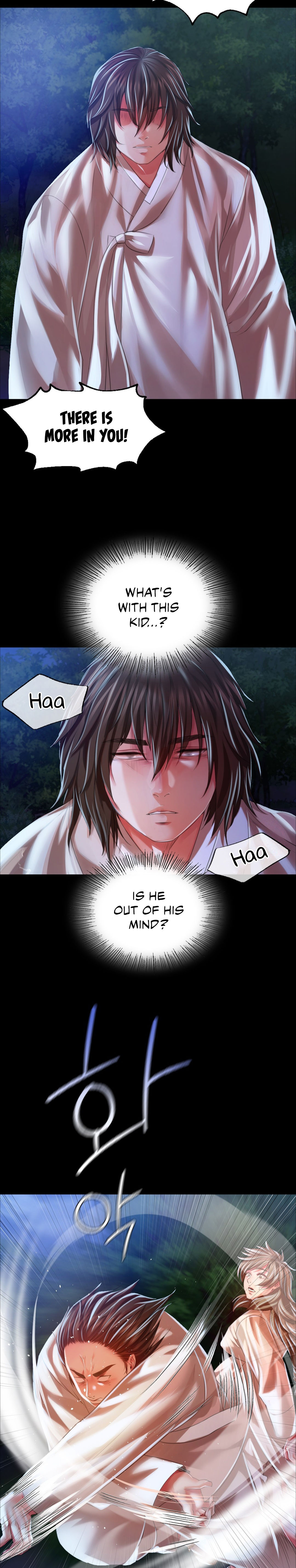 Madam Chapter 33 - Page 14 in English