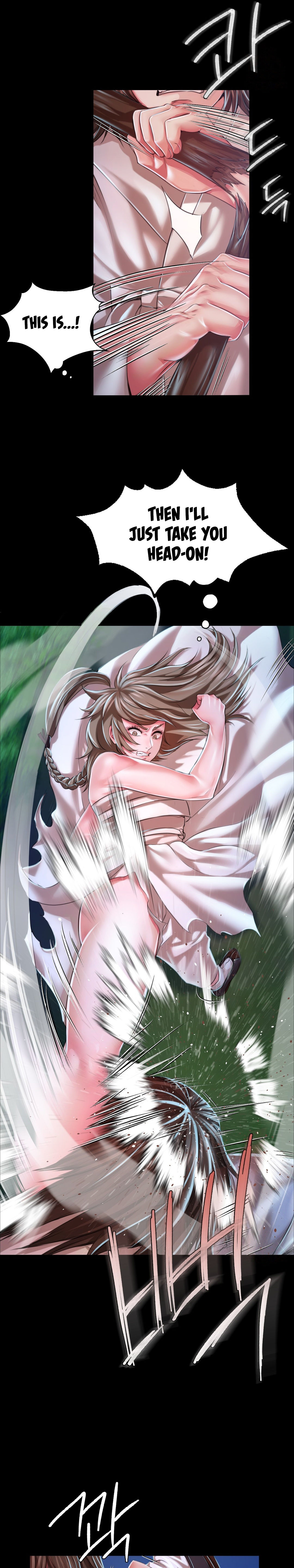 Madam Chapter 33 - Page 19 in English