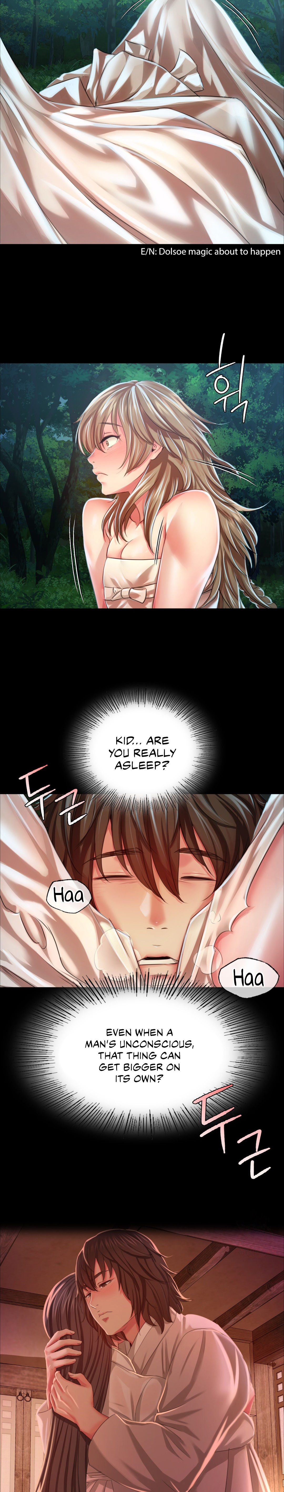 Madam Chapter 33 - Page 28 in English