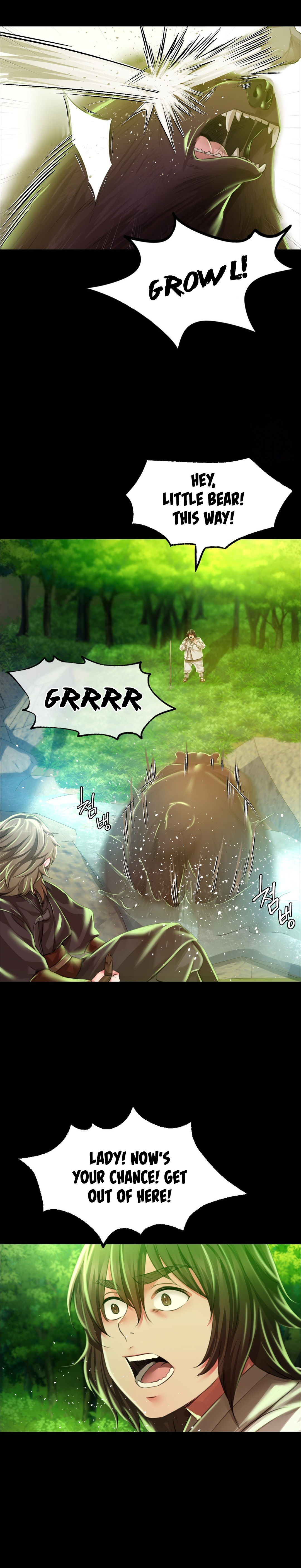 Madam Chapter 34 - Page 12 in English