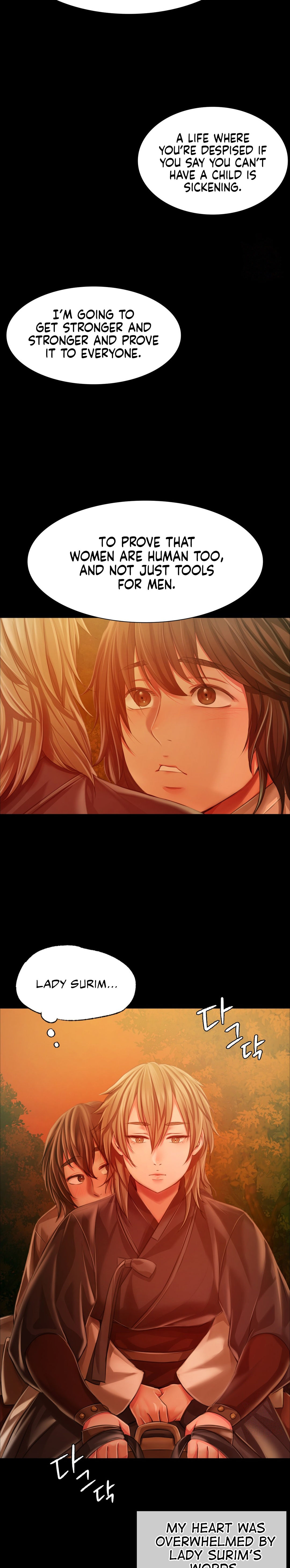 Madam Chapter 34 - Page 21 in English