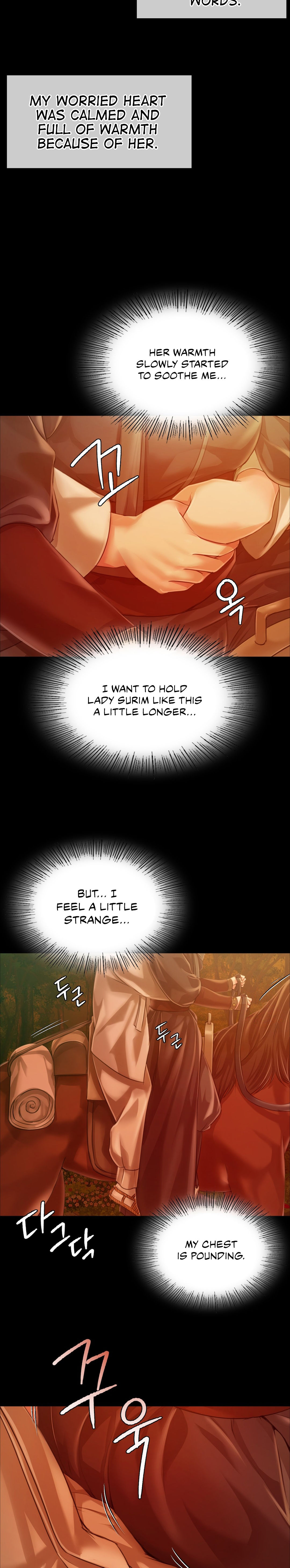 Madam Chapter 34 - Page 22 in English