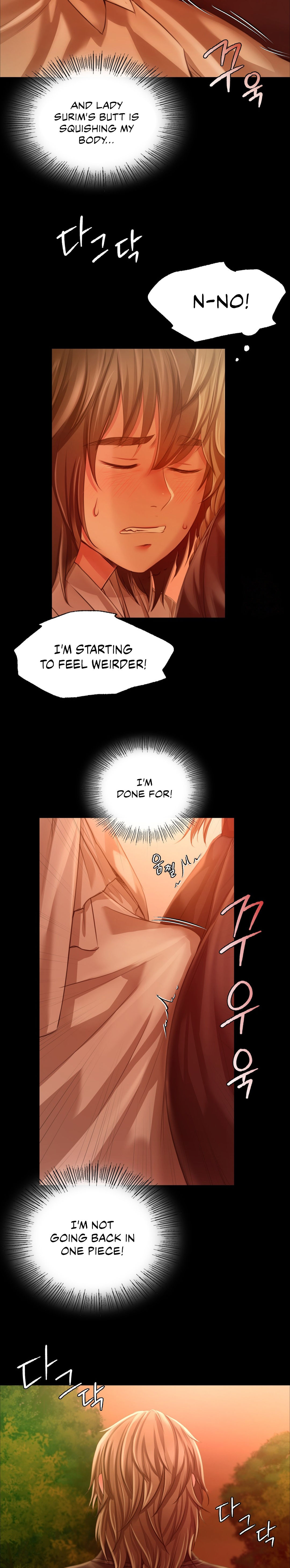 Madam Chapter 34 - Page 23 in English