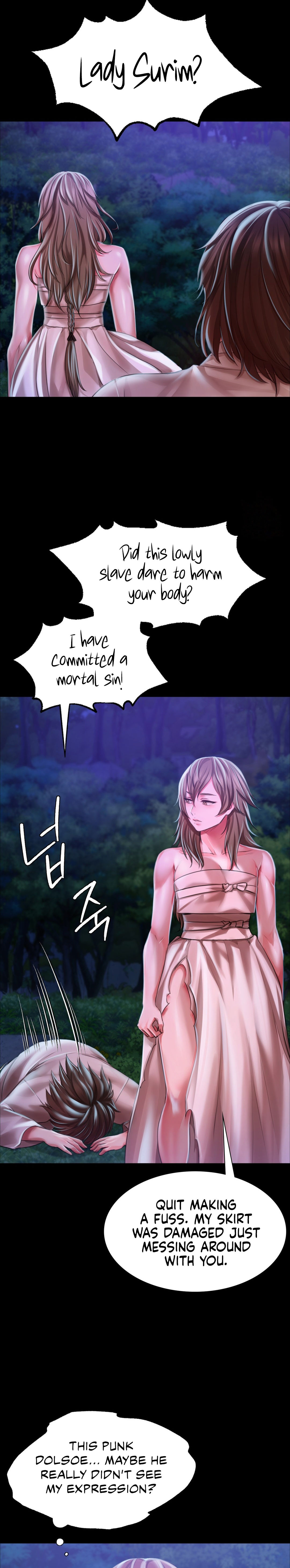 Madam Chapter 34 - Page 26 in English