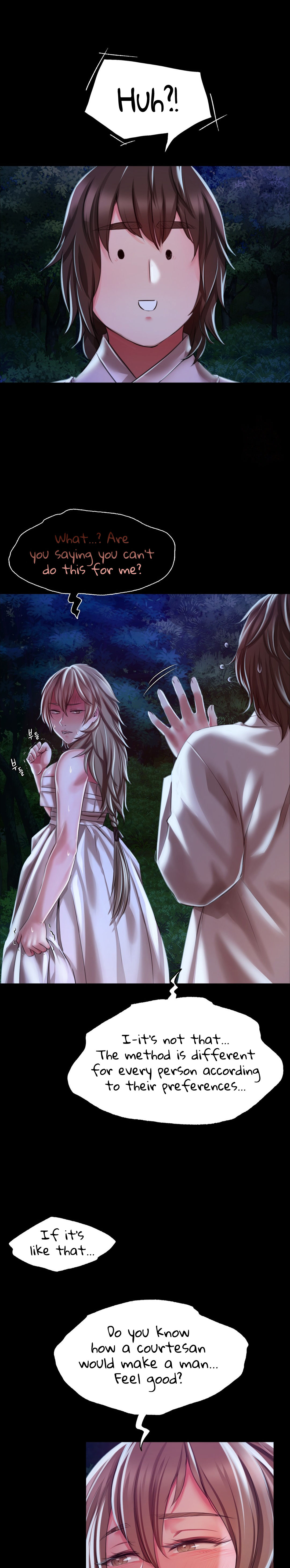 Madam Chapter 34 - Page 29 in English