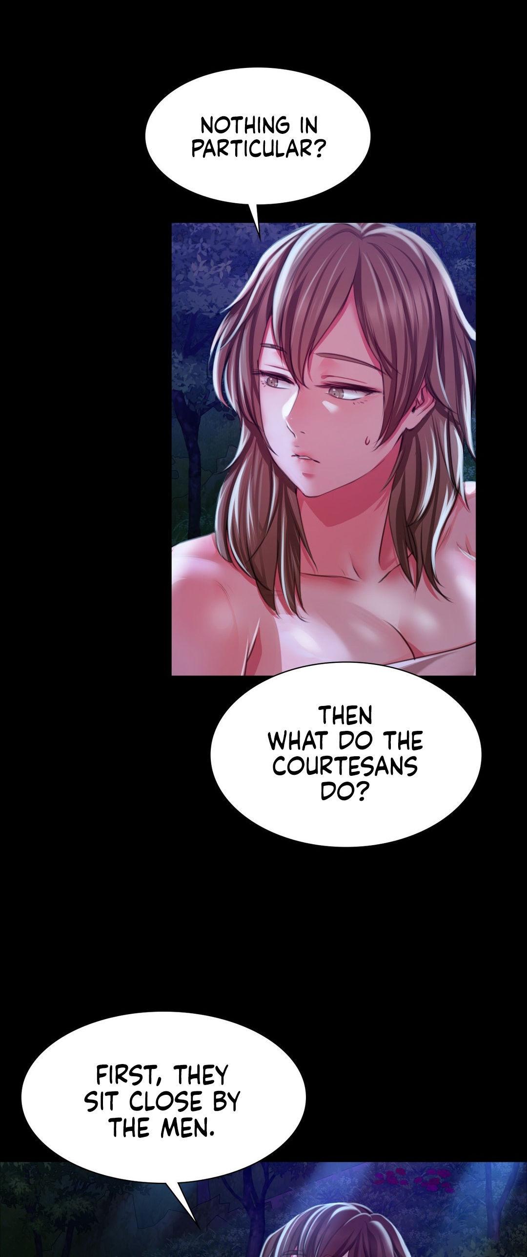 Madam Chapter 34 - Page 31 in English