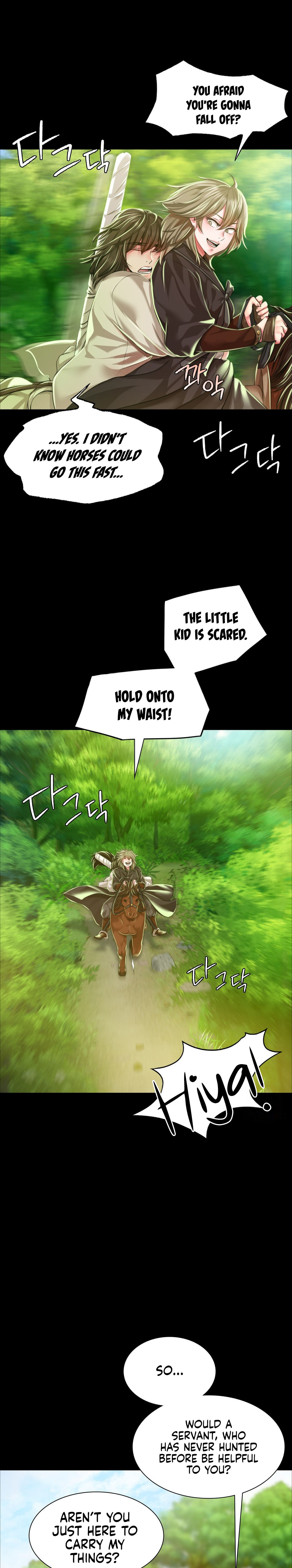 Madam Chapter 34 - Page 4 in English