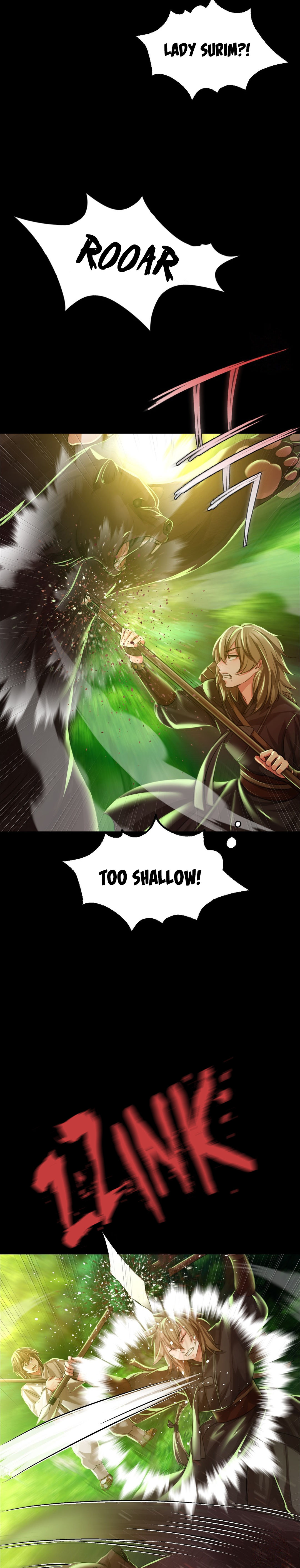Madam Chapter 34 - Page 9 in English