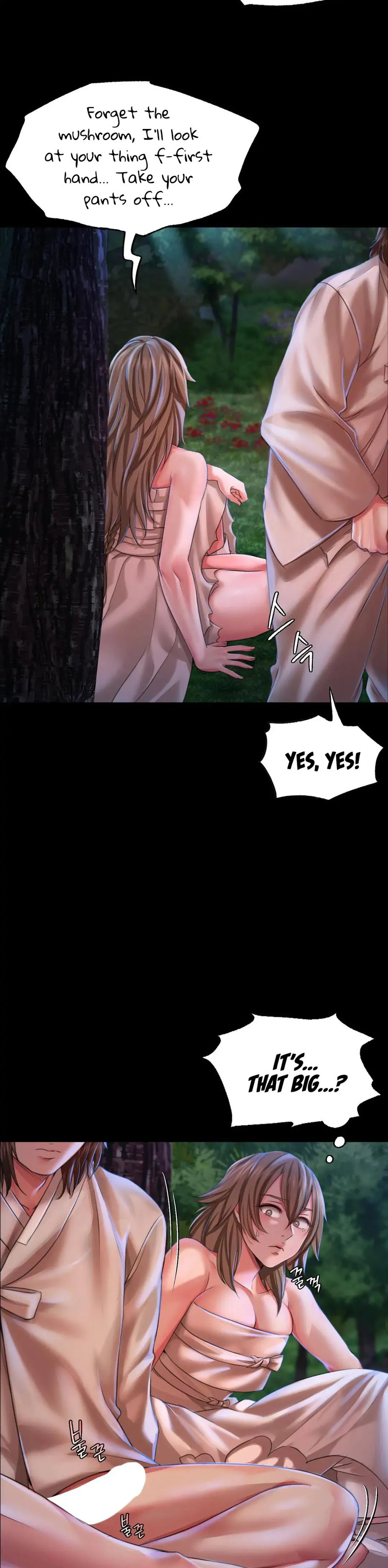 Madam Chapter 35 - Page 13 in English