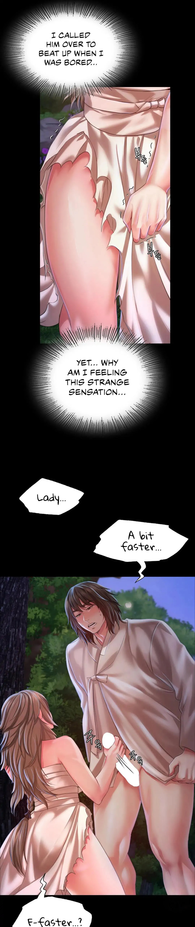 Madam Chapter 35 - Page 22 in English