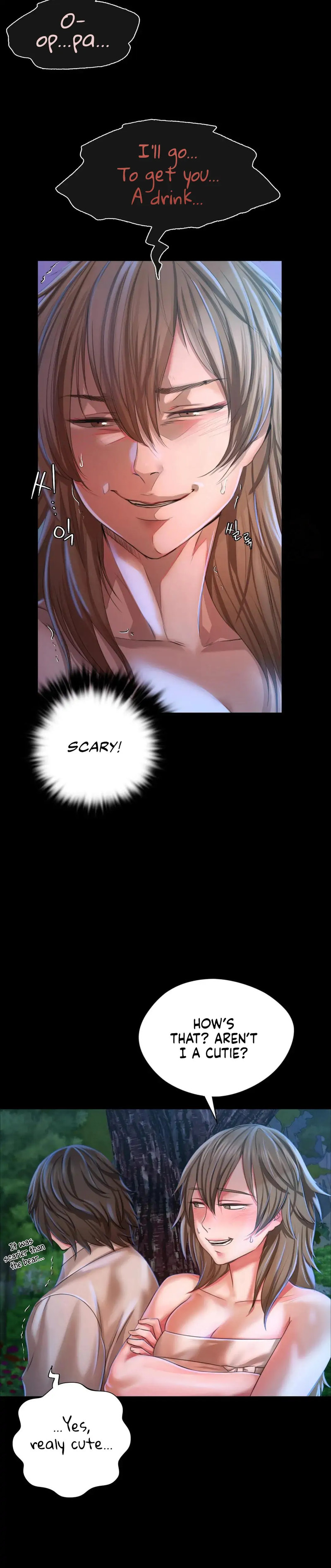 Madam Chapter 35 - Page 4 in English