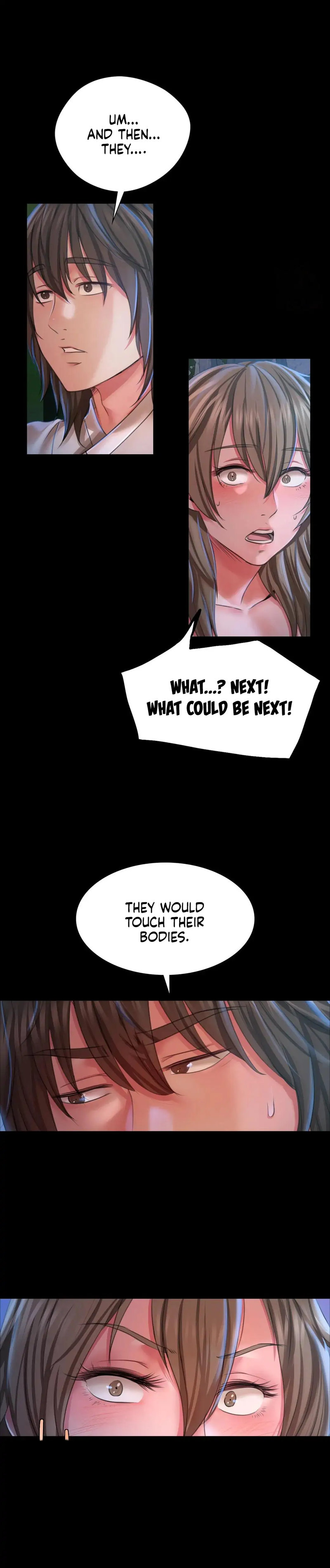 Madam Chapter 35 - Page 5 in English