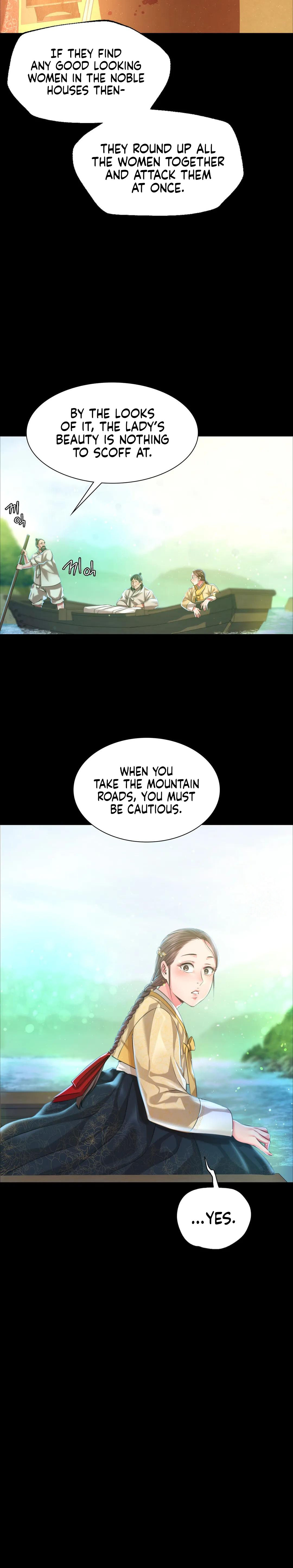 Madam Chapter 36 - Page 16 in English