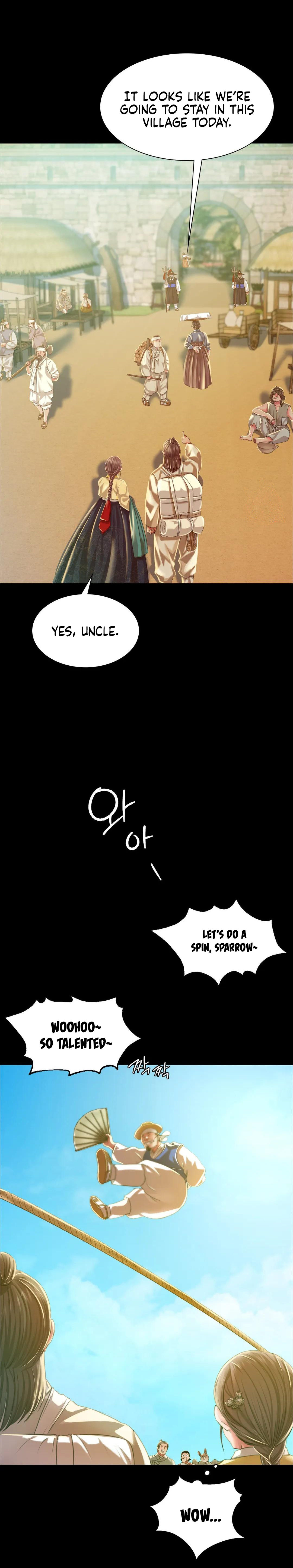Madam Chapter 36 - Page 17 in English