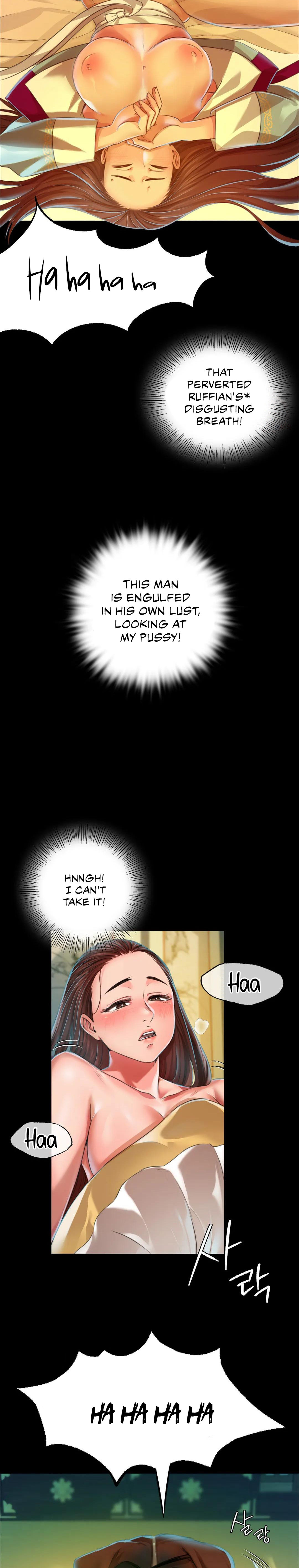 Madam Chapter 36 - Page 26 in English