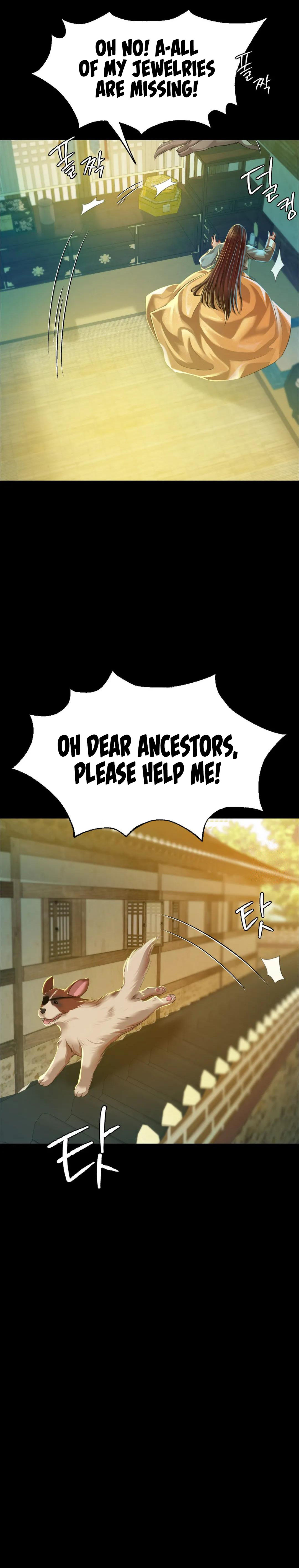 Madam Chapter 36 - Page 28 in English