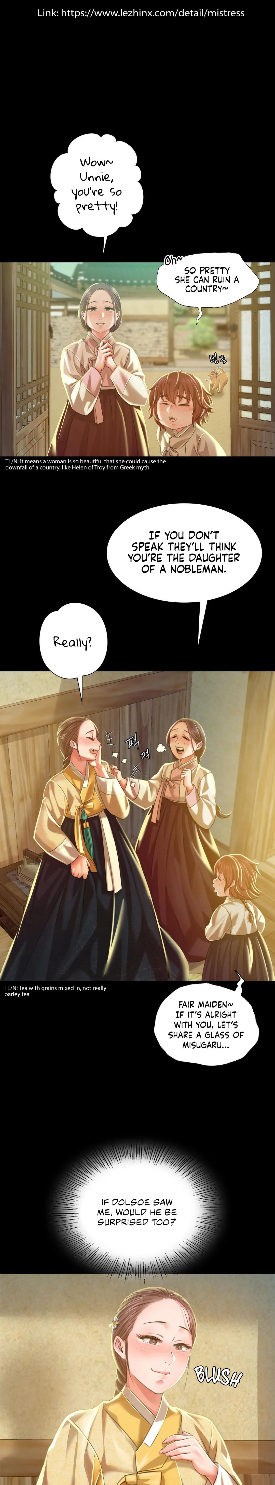 Madam Chapter 36 - Page 3 in English