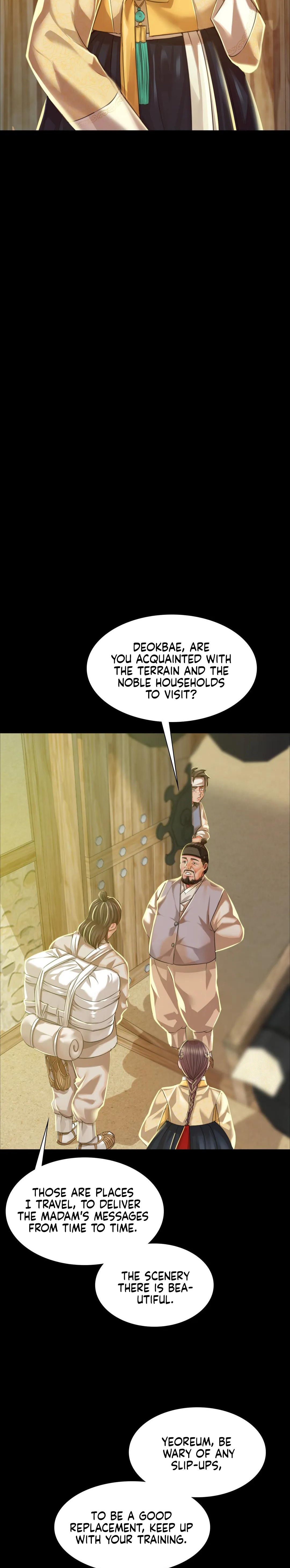 Madam Chapter 36 - Page 4 in English