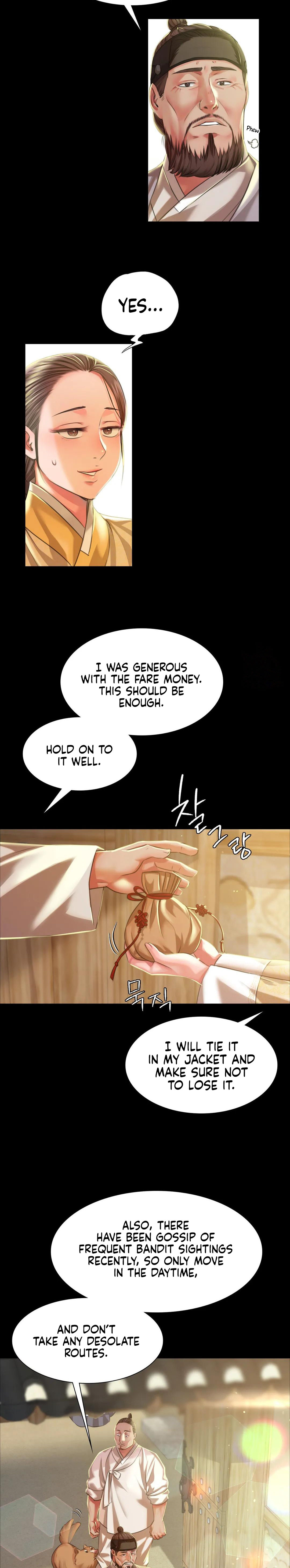 Madam Chapter 36 - Page 5 in English