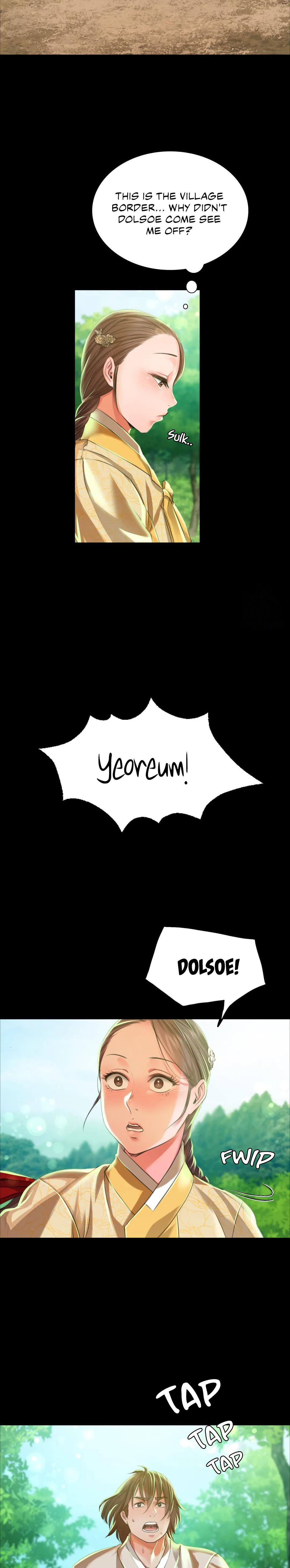 Madam Chapter 36 - Page 8 in English