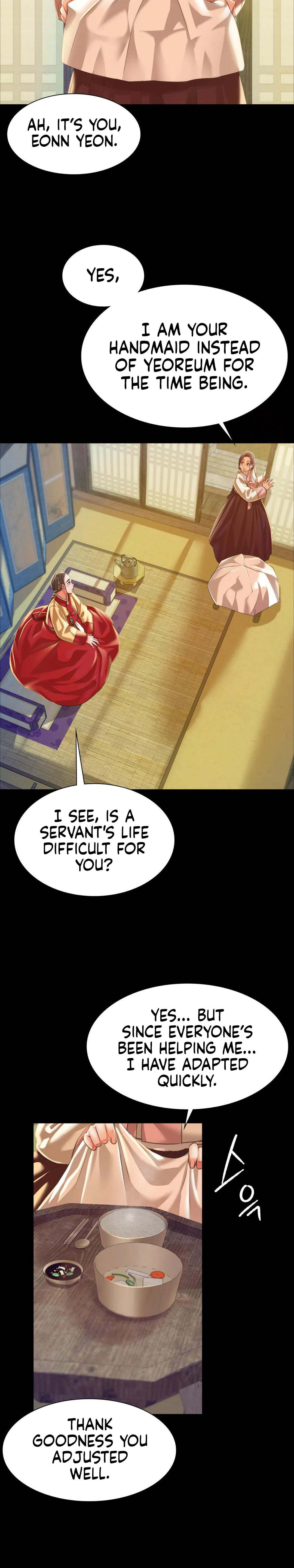 Madam Chapter 37 - Page 12 in English