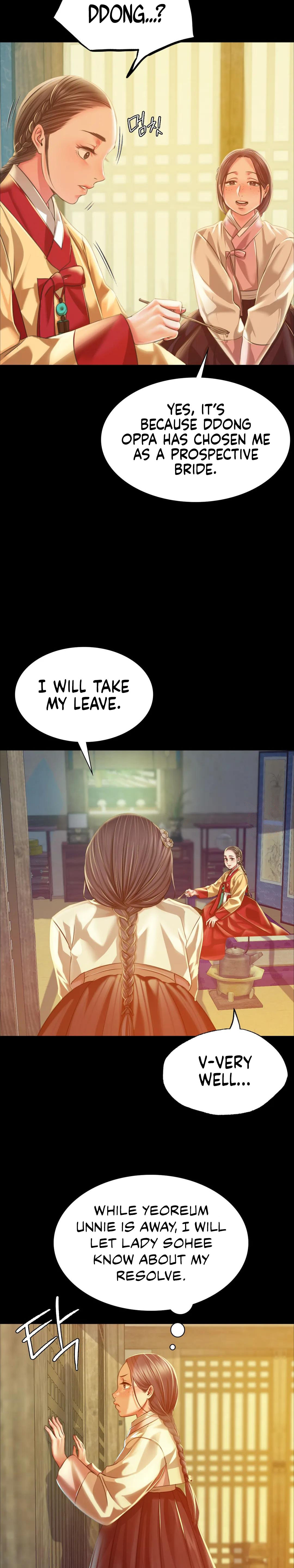 Madam Chapter 37 - Page 14 in English