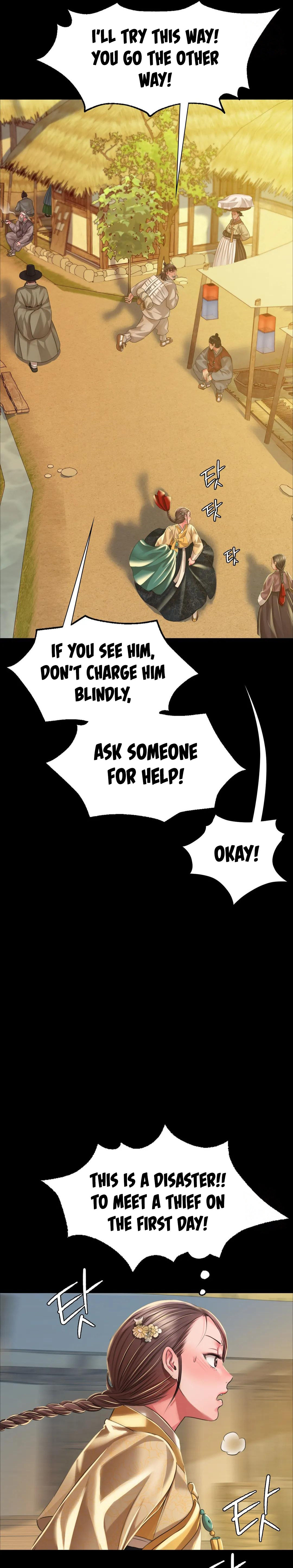 Madam Chapter 37 - Page 19 in English
