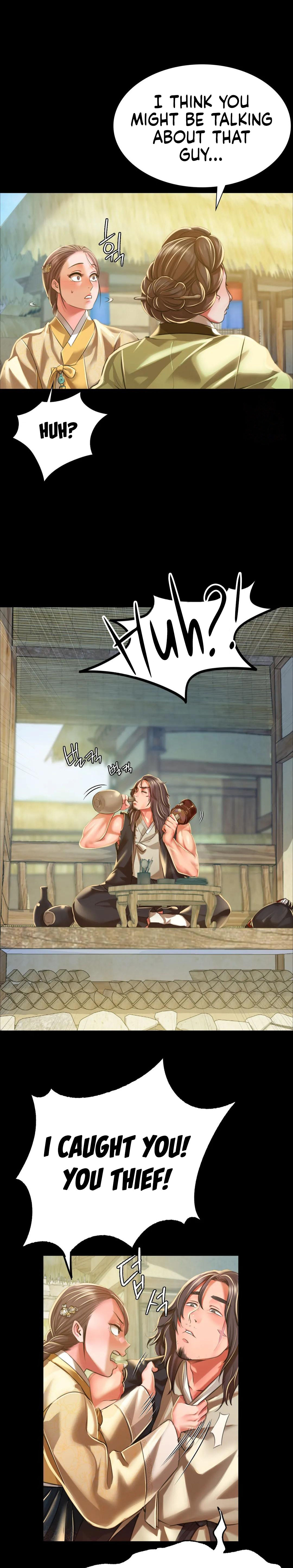 Madam Chapter 37 - Page 21 in English
