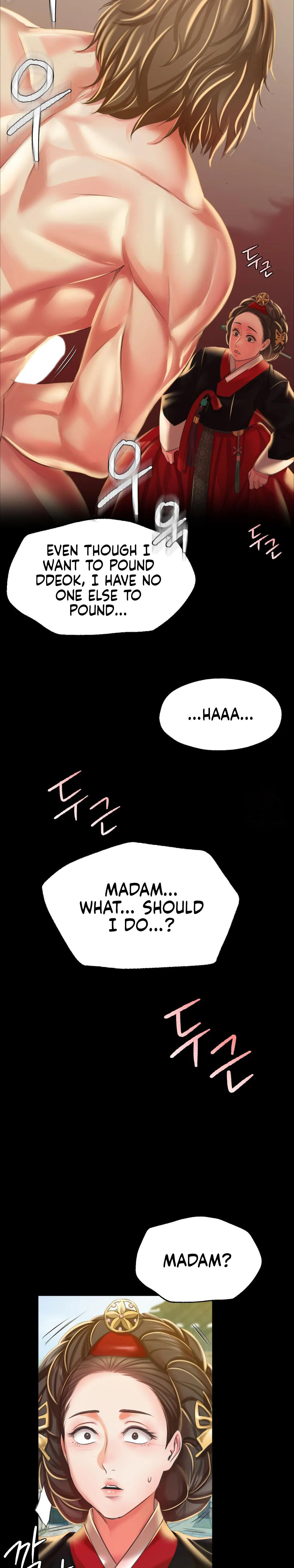 Madam Chapter 37 - Page 8 in English