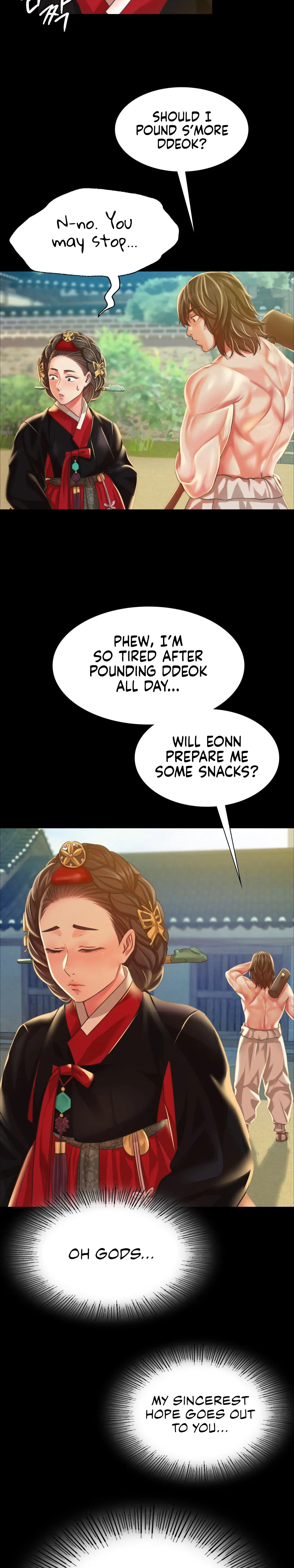 Madam Chapter 37 - Page 9 in English