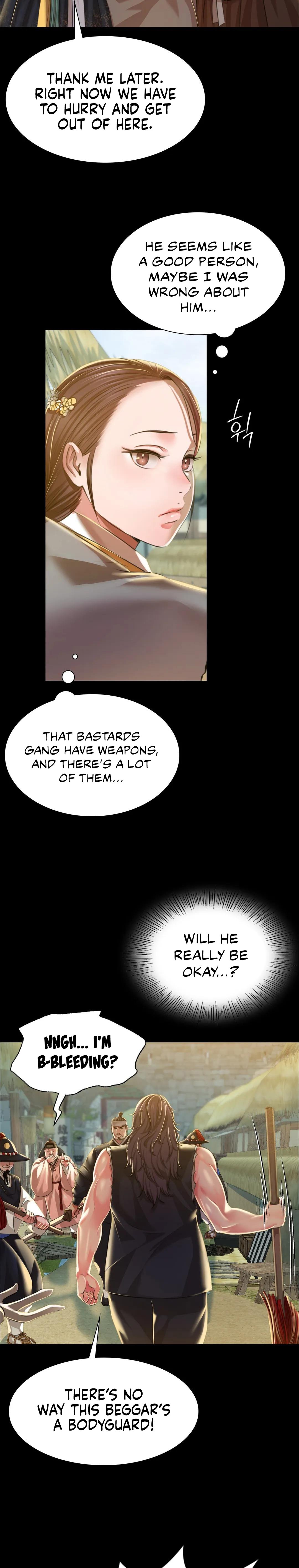Madam Chapter 38 - Page 11 in English