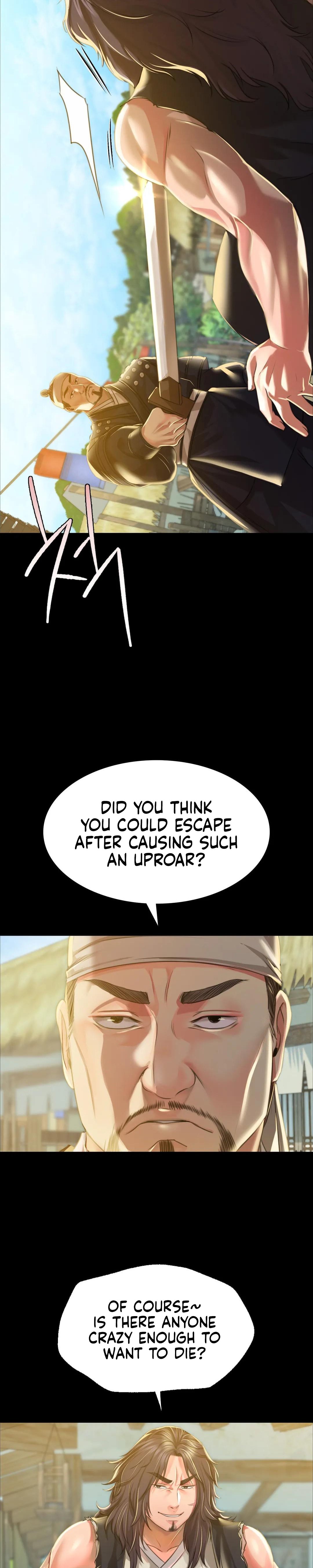 Madam Chapter 38 - Page 15 in English