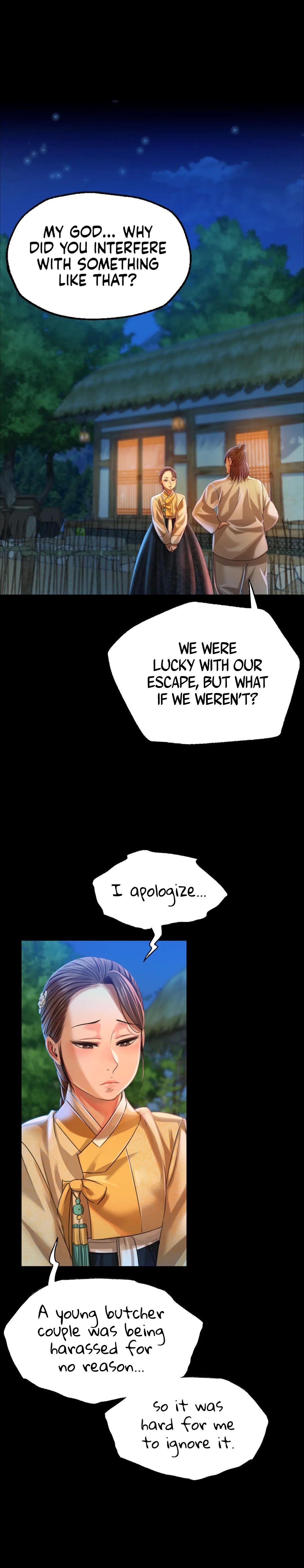 Madam Chapter 38 - Page 24 in English