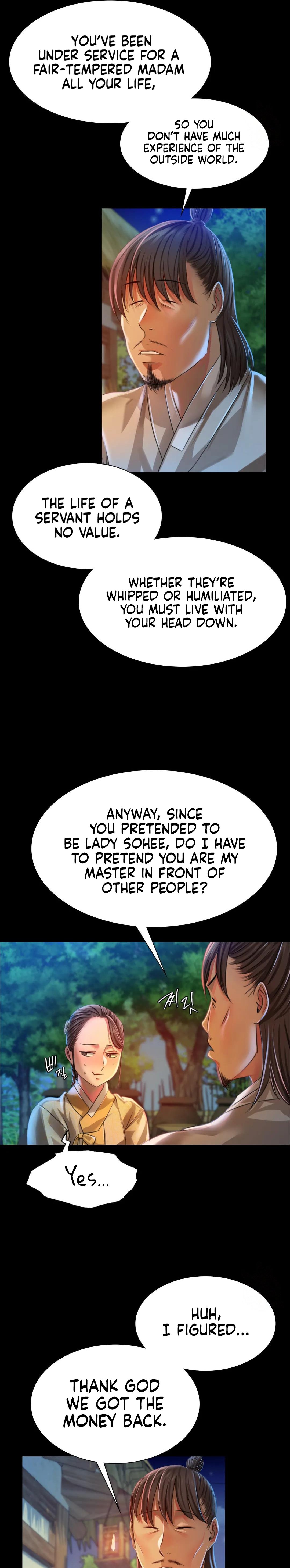Madam Chapter 38 - Page 25 in English