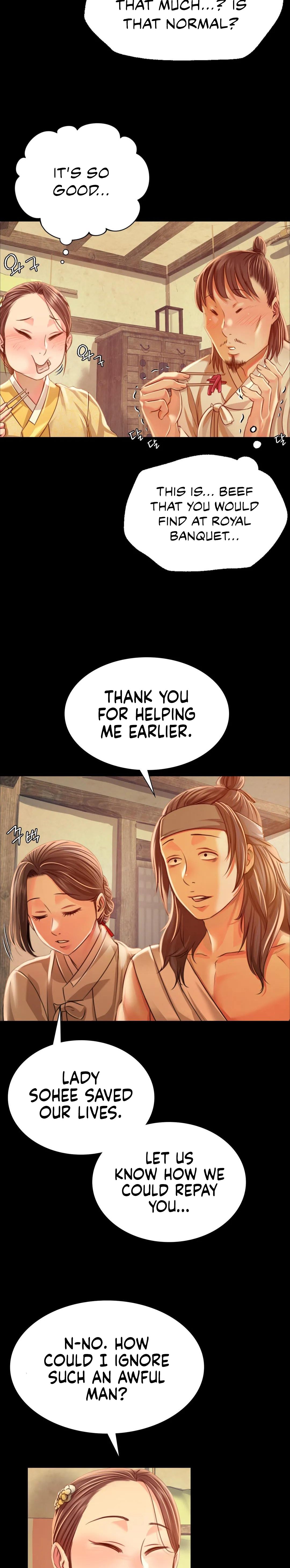 Madam Chapter 38 - Page 29 in English