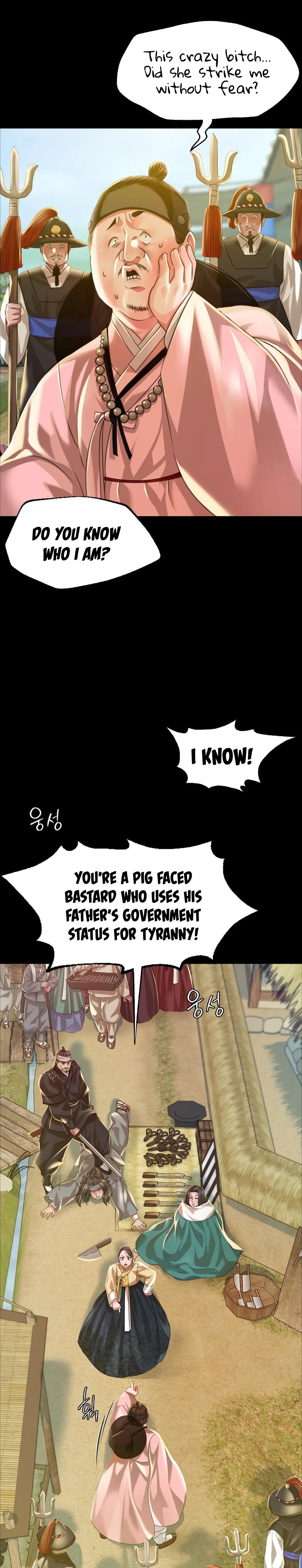 Madam Chapter 38 - Page 3 in English