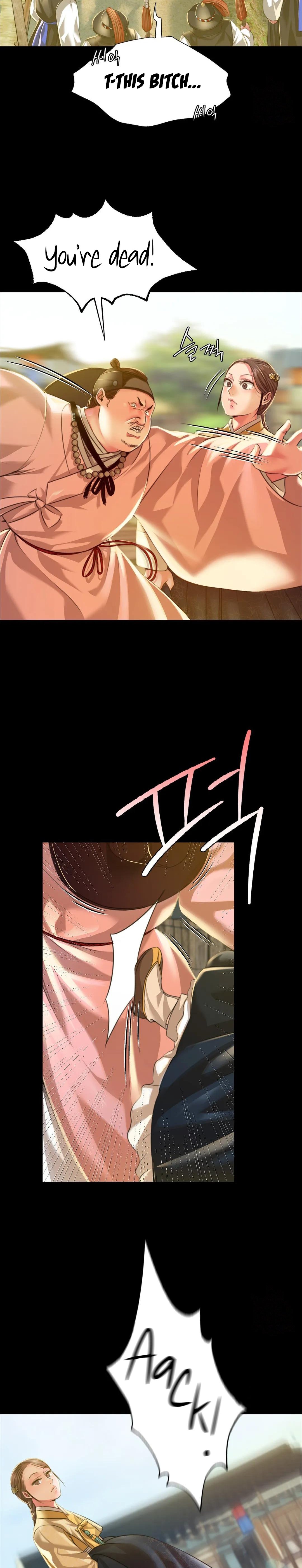 Madam Chapter 38 - Page 4 in English