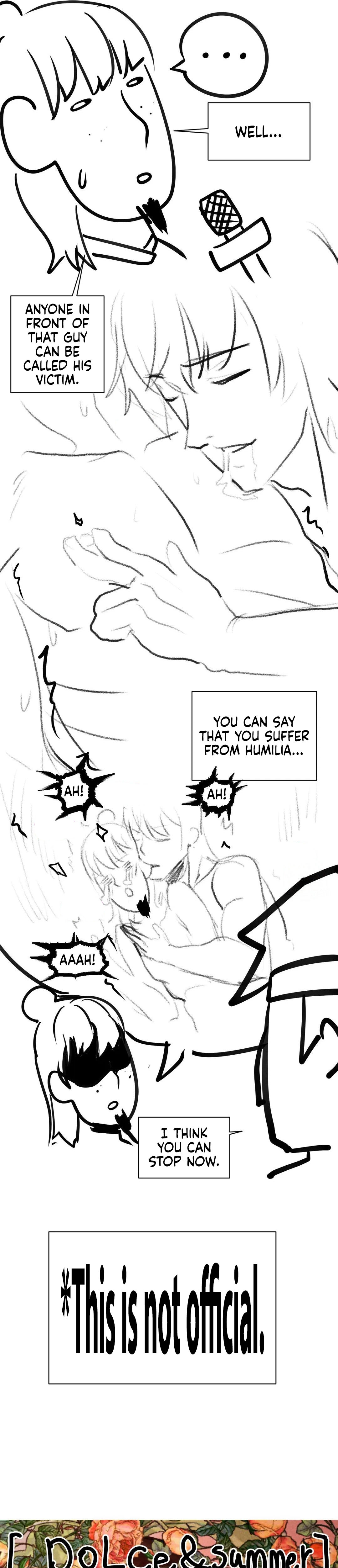 Madam Chapter 39.5 - Page 17 in English