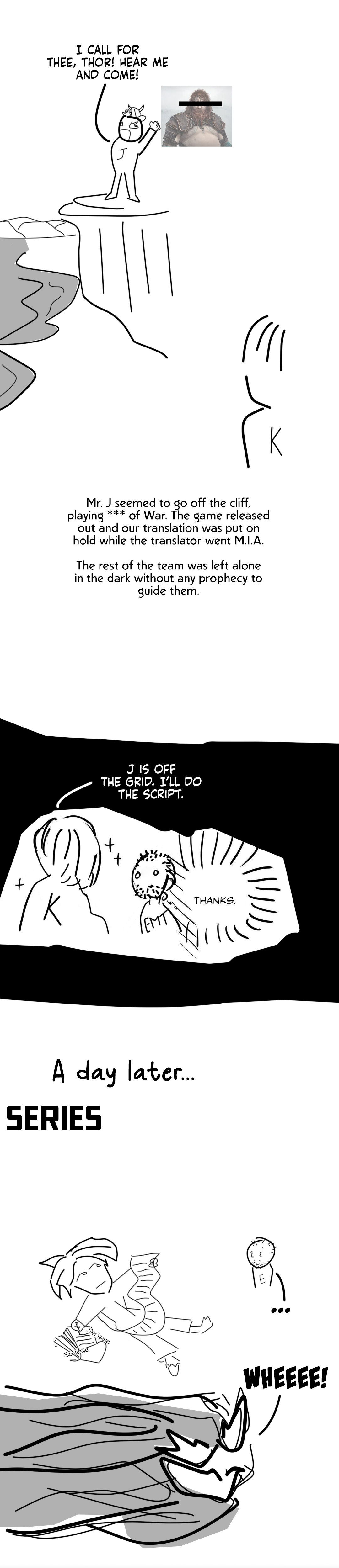 Madam Chapter 39.5 - Page 20 in English