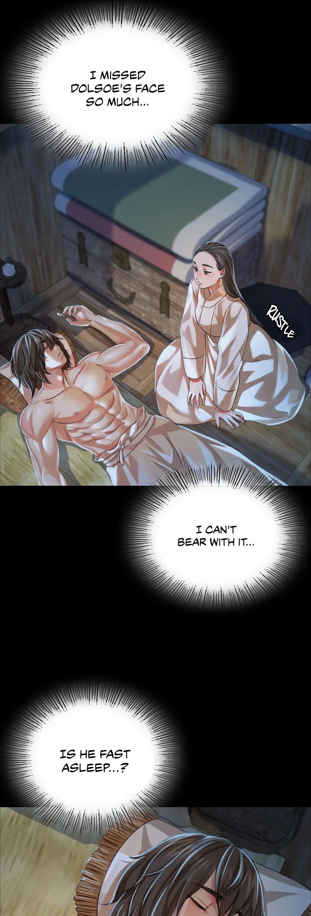 Madam Chapter 39 - Page 25 in English