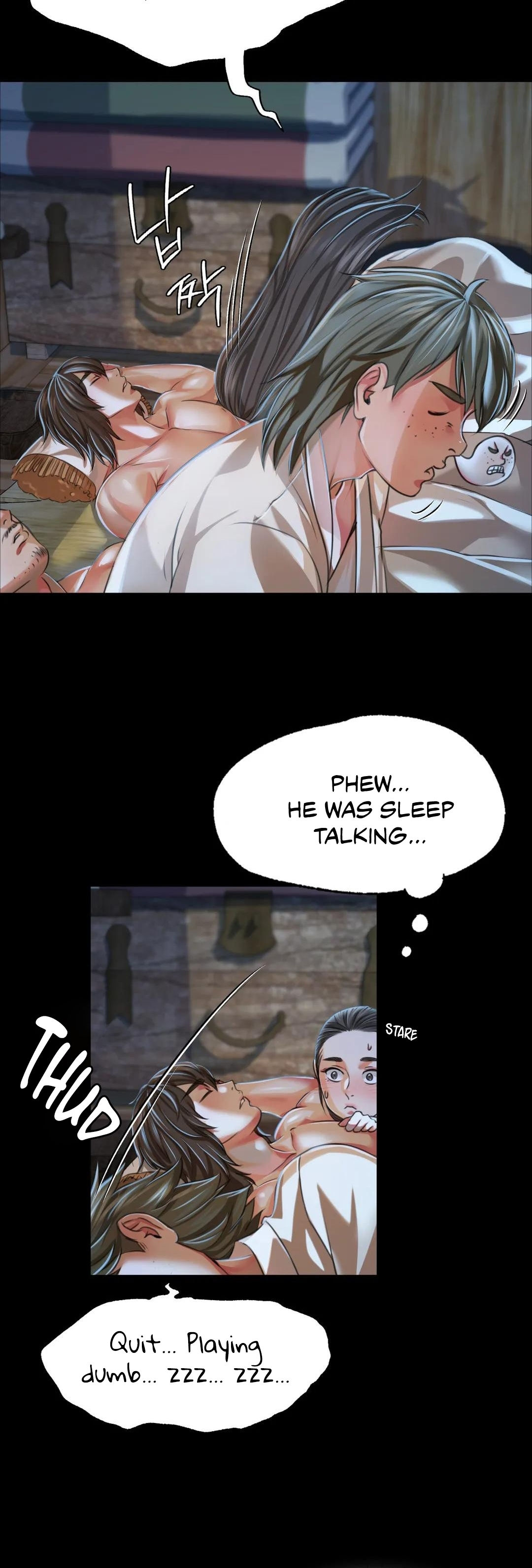 Madam Chapter 39 - Page 27 in English
