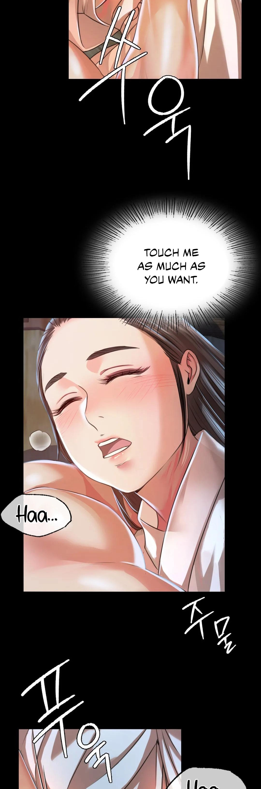 Madam Chapter 39 - Page 38 in English