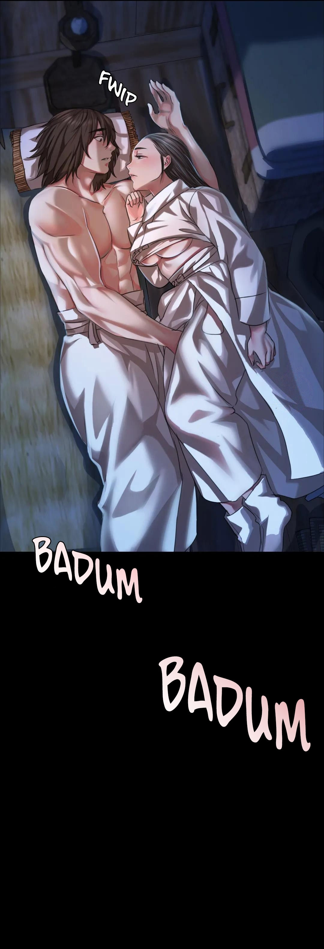 Madam Chapter 39 - Page 43 in English