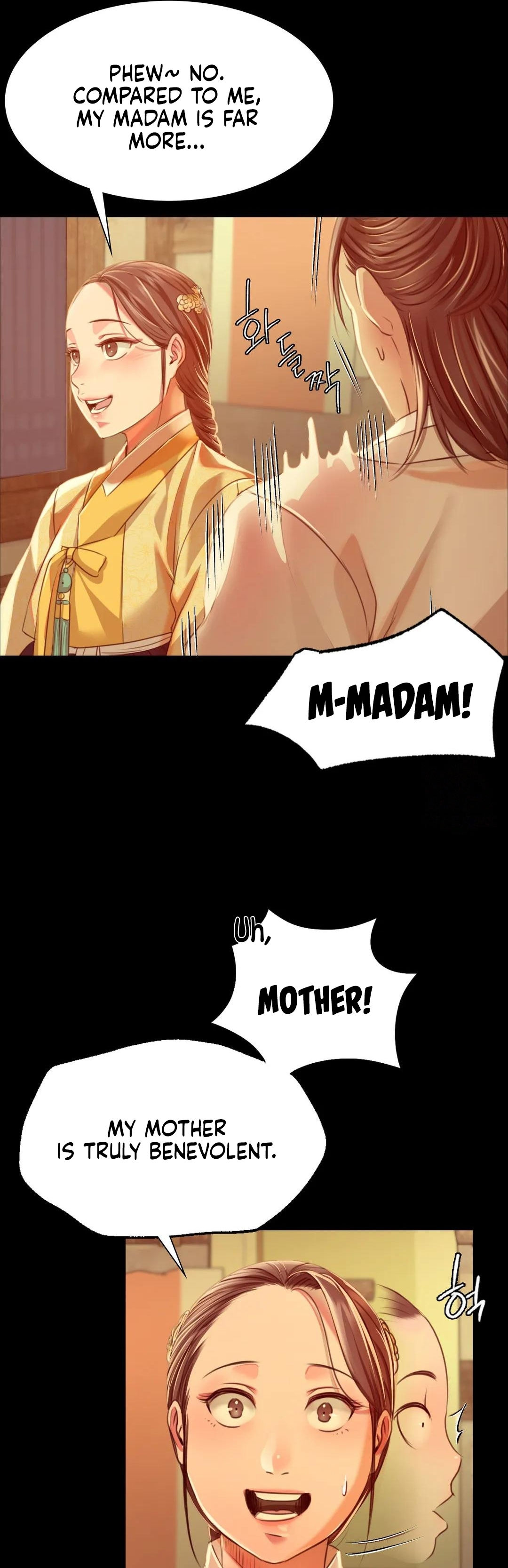 Madam Chapter 39 - Page 7 in English