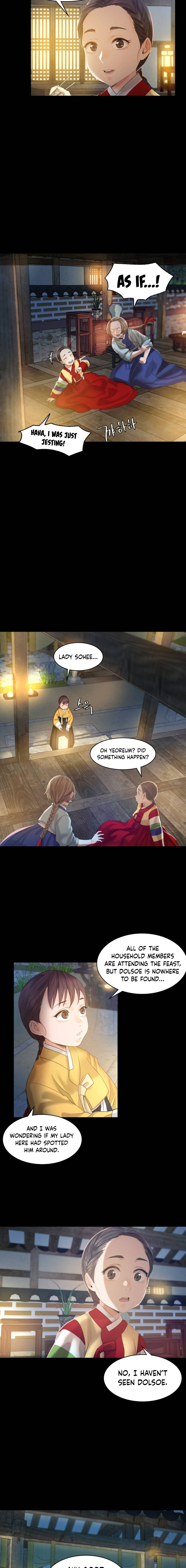 Madam Chapter 4 - Page 11 in English