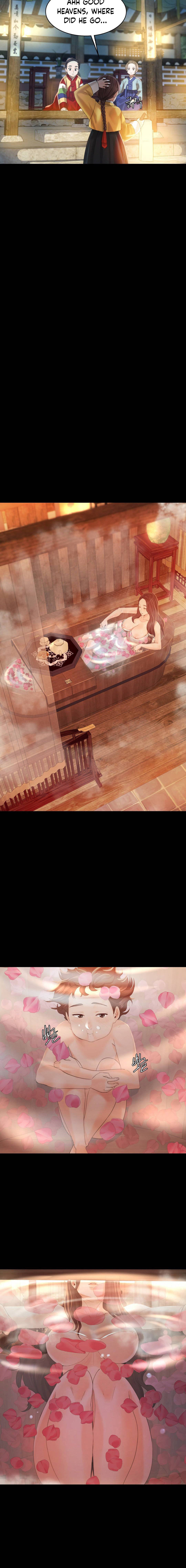 Madam Chapter 4 - Page 12 in English