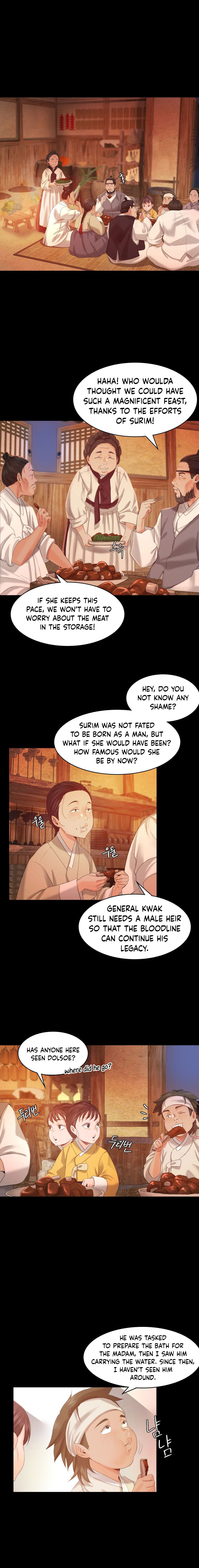 Madam Chapter 4 - Page 4 in English