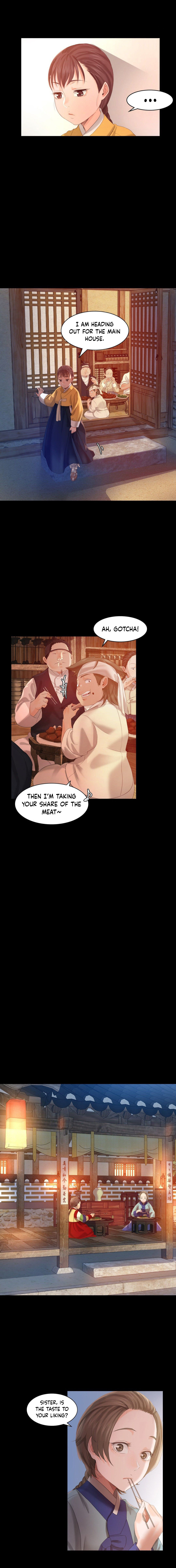 Madam Chapter 4 - Page 5 in English