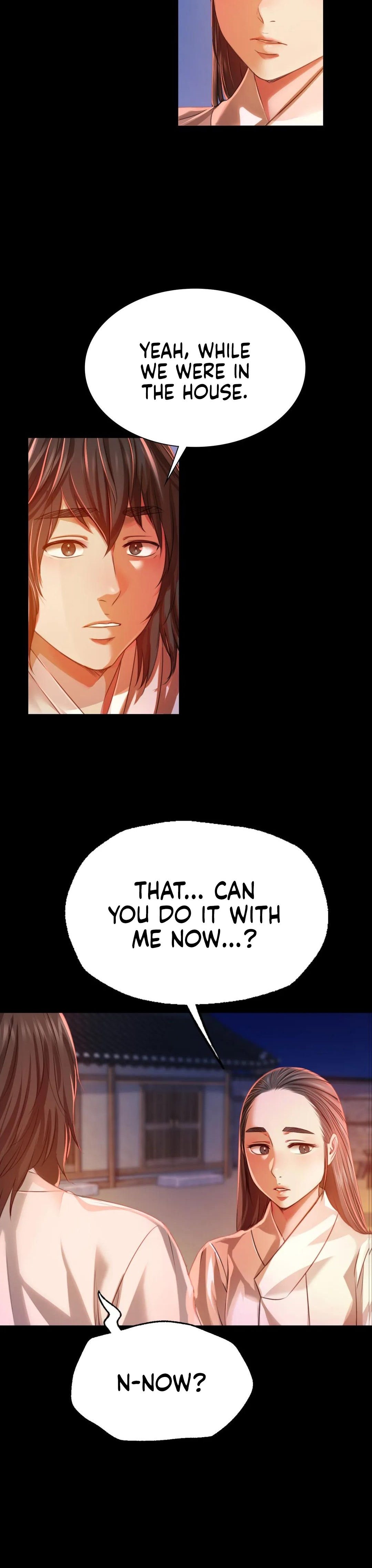 Madam Chapter 40 - Page 14 in English